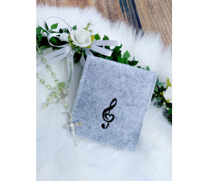 Stickserie ITH -  Rosenkranztasche Vol. 3